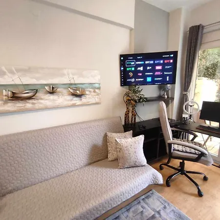 Appartement Incognito Thessalonique