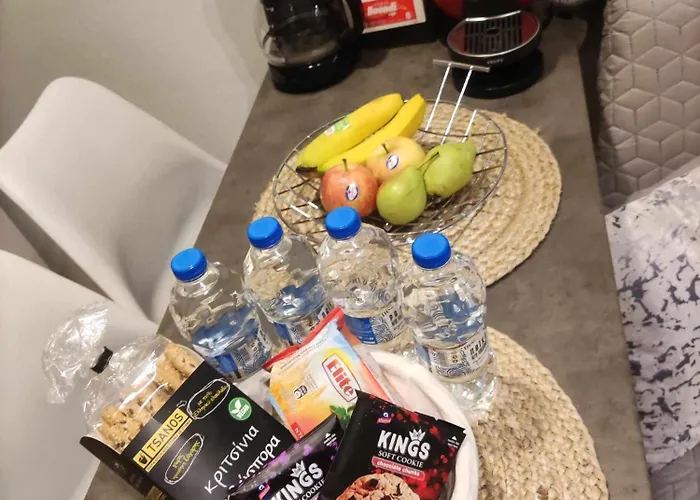 Incognito Apartament *