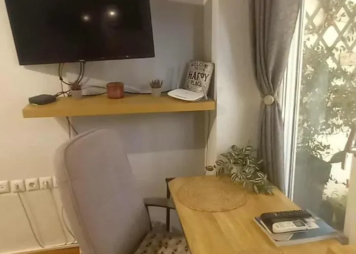 Apartament Incognito Salonic