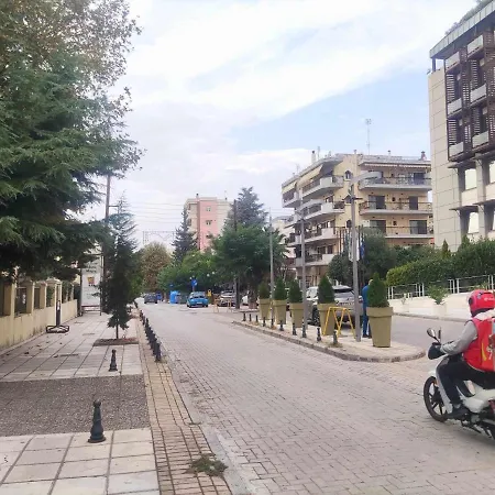 Incognito Apartment Thessaloniki