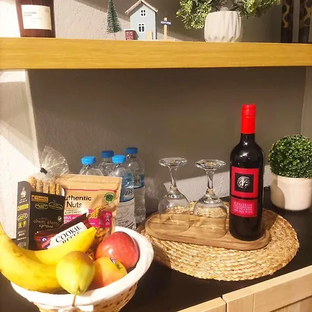 Incognito 아파트 테살로니키