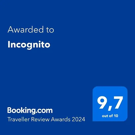 Incognito Apartment *