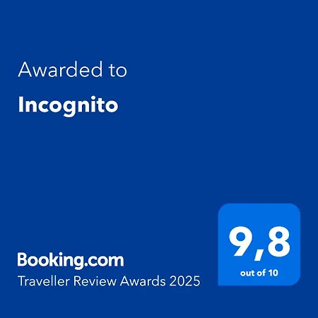 Διαμέρισμα Incognito Θεσσαλονίκη
