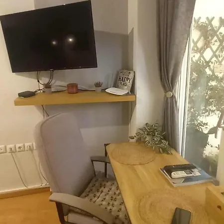 Διαμέρισμα Incognito Θεσσαλονίκη
