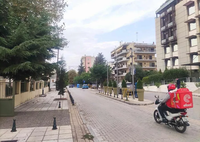 Incognito Apartman Szaloniki